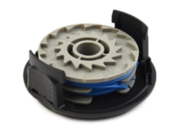 Conjunto de 5 Carretéis de Linha para Cortador de Escova Rlt4027 Rlt4125 Rlt5125 Rlt5127W733