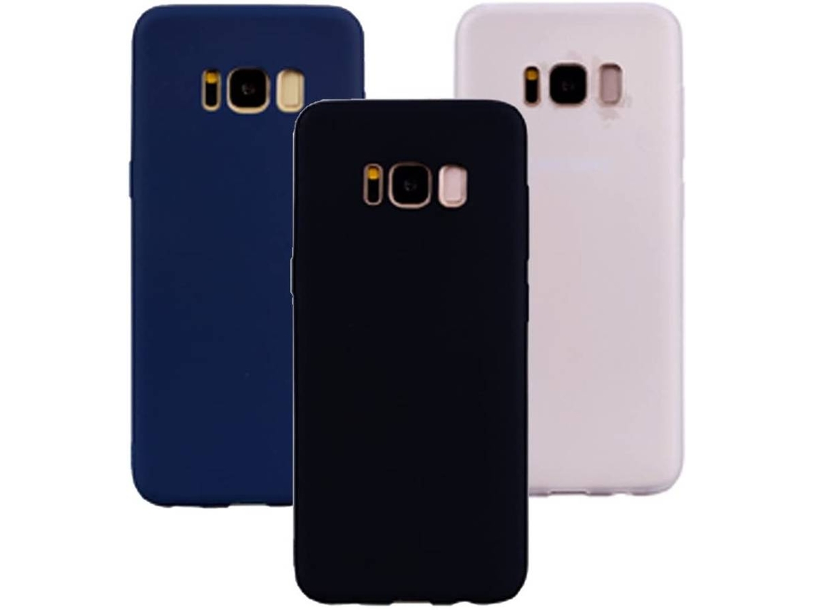 3x Capa Samsung Galaxy S8 HONGWE.