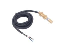 Interruptor De Proximidade Laxiscreed De 3 Fios Para Ac E Dc, Normalmente Aberto, Ideal Para Trilho Elétrico