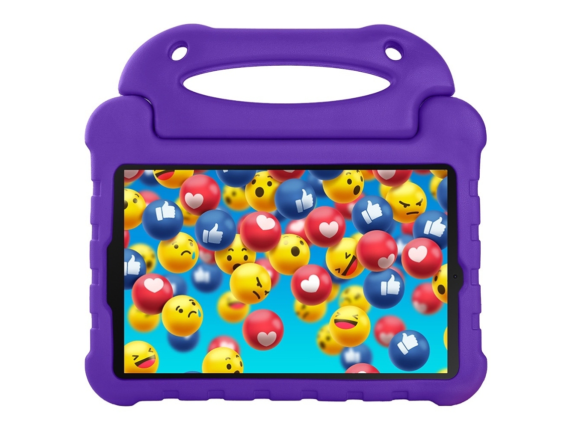 Lurelia Capa Para Ipad 10.9/11 Roxa, Leve E Fina