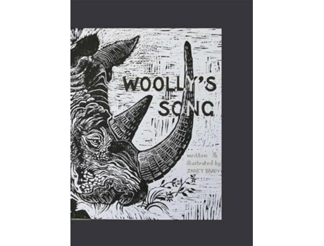 Livro Woollys Song De Janet Brady (inglês)