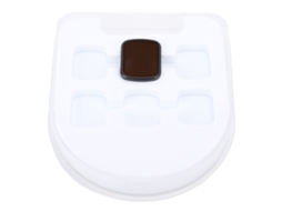 Filtro de lente Nd16pl para redução de exposição, armação em liga de alumínio, vidro óptico, à prova de óleo, antirriscos, revestimento HD para drones flip LAXISCREED