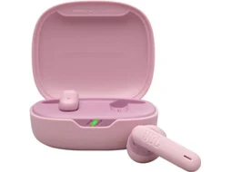 Auriculares Bluetooth True Wireless JBL WAVE FLEX 2 (In Ear - Microfone - Noise Cancelling - Rosa)