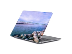 Lurelia Capa Protetora Fosca Para Portáteis Com Impressão Para Macbook Air 13,3 Polegadas A1466/a1369 (2010 2012) (rs 036) (2017)