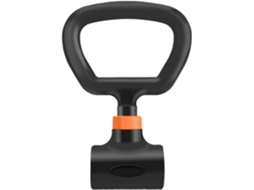 Adaptador Para Kettlebell Com Halteres – Acessório Pegada De