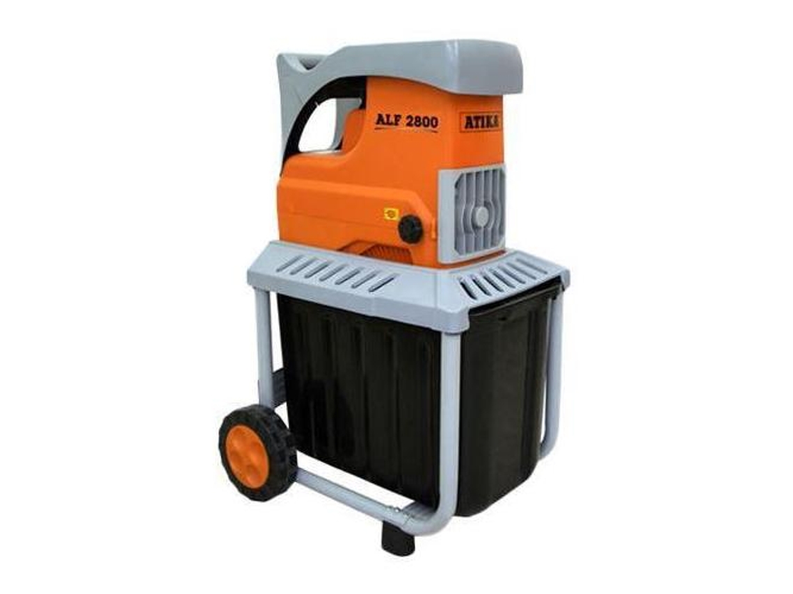 Triturador de galhos Alf2800 Atika