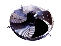 Ventilador Axial de Sopro Ø 550mm 220v Ventilação/climatização Mta206rf