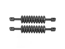 Yncm-câmara De Ar Tpu Bicicleta Estrada 700c 23-35c Valvula Fv Laranja