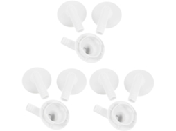 Kit De Drenagem Para Ar Condicionado Com 3 Unidades E 3 Conjuntos De Mangueiras E Tubos De Drenagem Adequados.