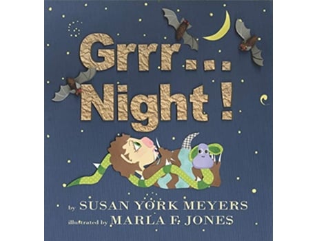 Livro GrrrNight de Susan York Meyers (Inglês)