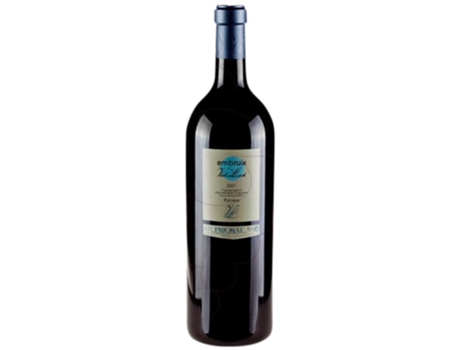 Vinho VALL LLACH Vall Llach Embruix Priorat Crianza (3 L - 1 unidade)