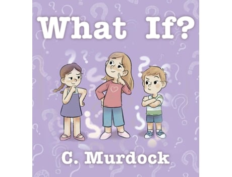 Livro What If? De C Murdock (inglês)