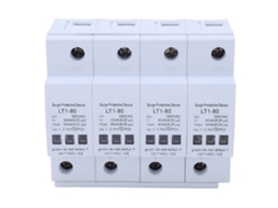 Dispositivo de Proteção Contra Surto Modular 4p 40‑80KA
