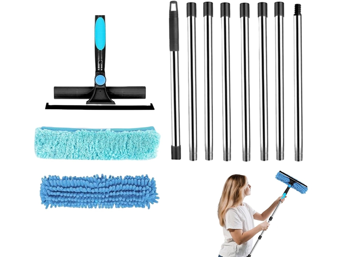 Kit De Espanador Extensível