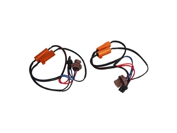Resistor De Luz Traseira Led