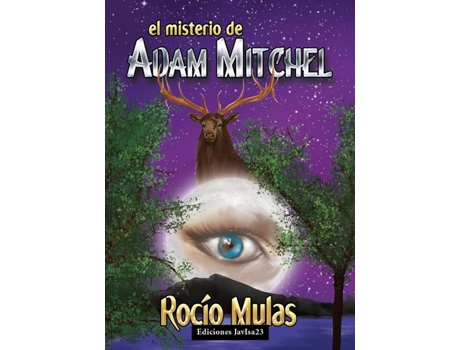 Livro El Misterio De Adam Mitchel de Rocio Mulas (Espanhol)
