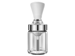 Garrafa de Azeite com Escova Silicone para Cozinha