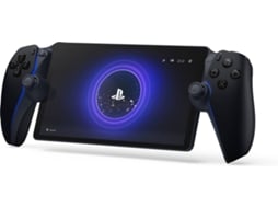 Reprodutor Remoto PLAYSTATION Portal Midnight Black (Preto)