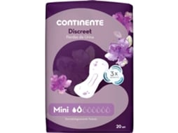 Pensos Incontinência Discreet Mini Continente