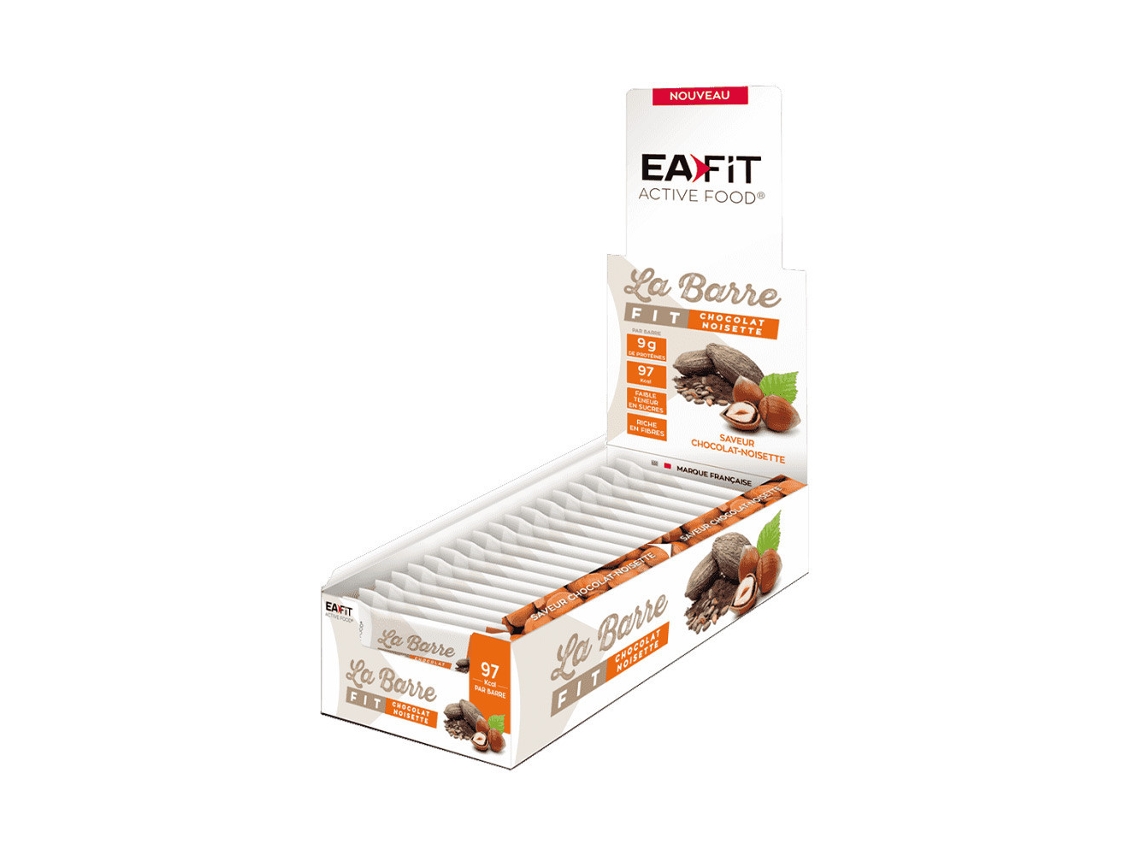 Barra de ajuste Eafit (32x28g)