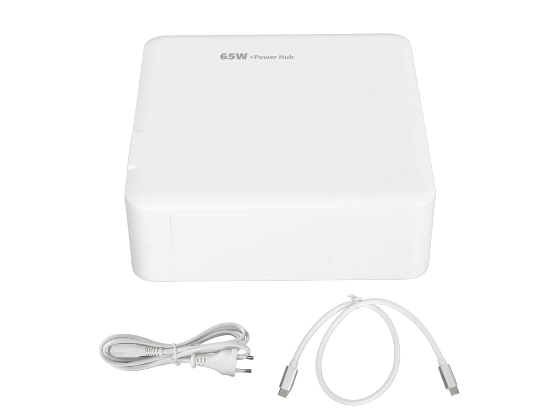 Docking station para Switch, carregamento rápido, 5 portas