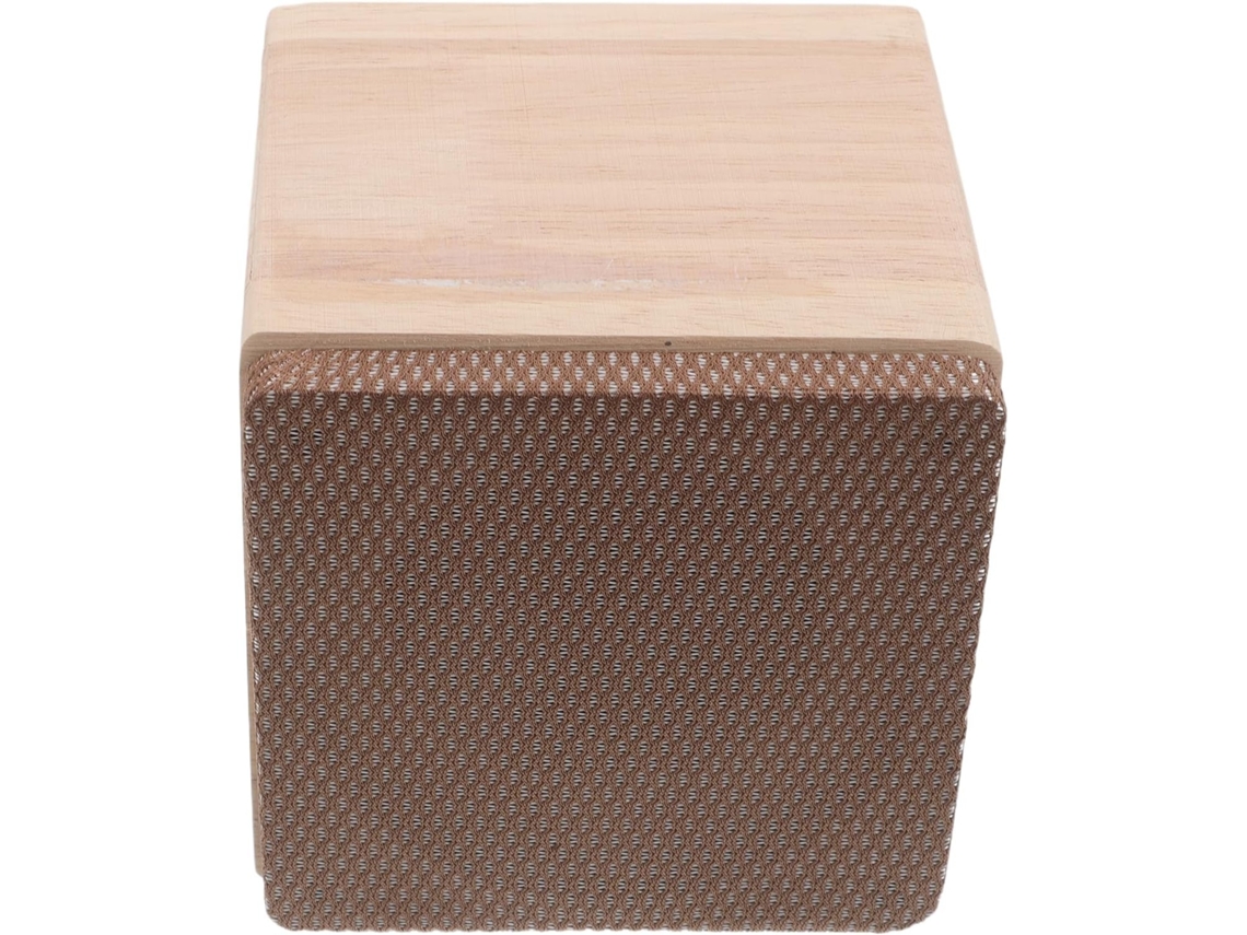 Subwoofer Para Alto-falante De 7,6 Cm (3 Polegadas) Com Grade De Proteção.