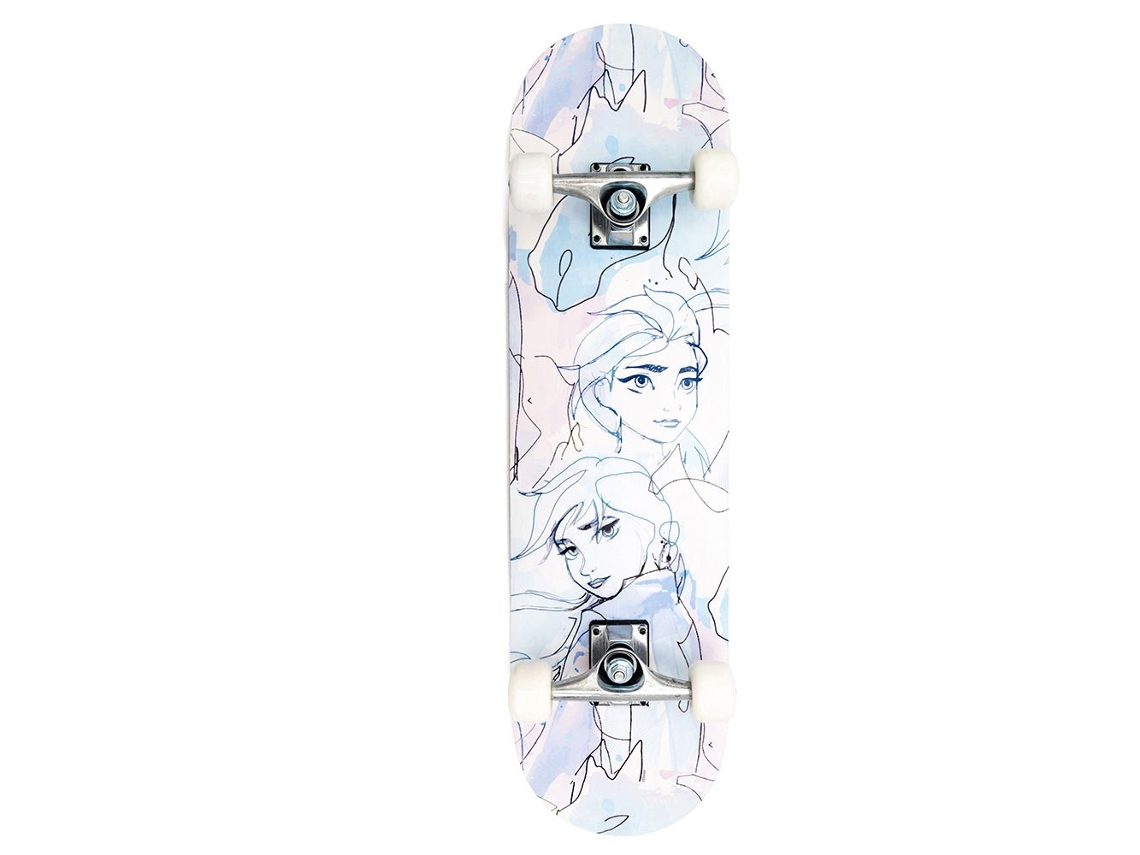Skate Wooden 31´´ Brancodisney