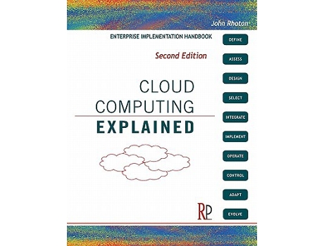 Livro Cloud Computing Explained Implementation Handbook for Enterprises de John Rhoton (Inglês)