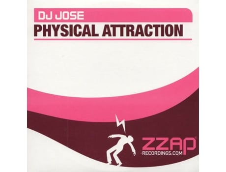 Cd Physical Attraction Zzap Recordings
