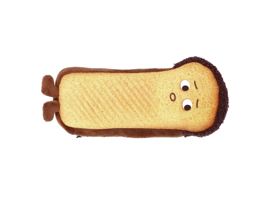 Estuche Para Lápices De Peluche Con Dibujos Animados, Gran Capacidad, Para Guardar Lápices Y Bolígrafos, Para Niños, Niñas Y Estudiantes.
