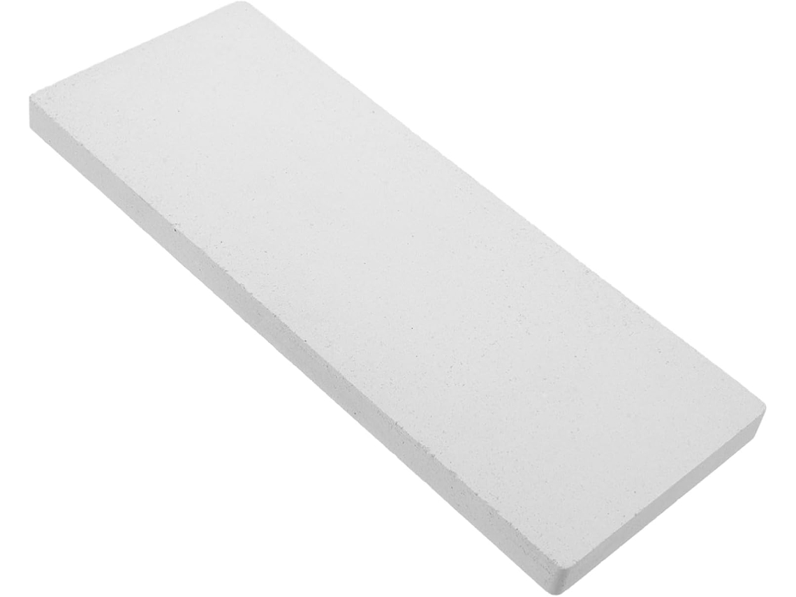 Painel Isolante Refratário, Bloco de Isolamento Térmico para Soldagem, Ferramentas para Reparo de Joias SFUSHOS