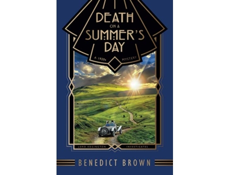 Livro Death on a Summers Day A 1920s Mystery Lord Edgington Investigates de Benedict Brown (Inglês)