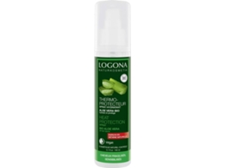 Spray para o Cabelo LOGONA Termo-Protetor Aloe Vera (150 ml)