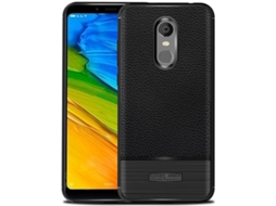 Capa Xiaomi Redmi 5 Plus Protective Preto