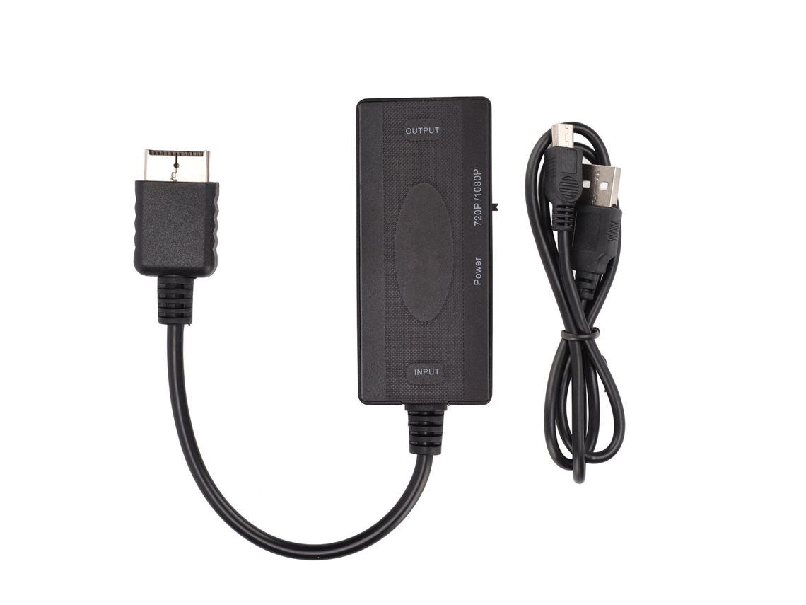 Conversor de PS2 para HDMI sem driver EOOCOO