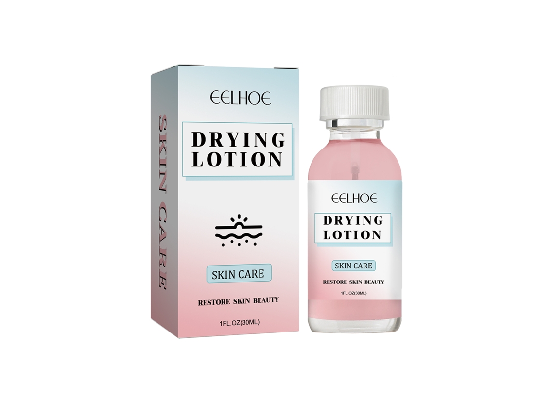 Loção Eelhoe De Ácido Salicílico Para Acne Reduz Pápulas Clareia Pores Repara Pele Facial