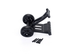 Barra de Empinar Zd Racing 8482 com Parafusos para Veículos Rc 1/8 Peças de Substituição para Modelos de Automóveis. MDUG (código 08427 9116)