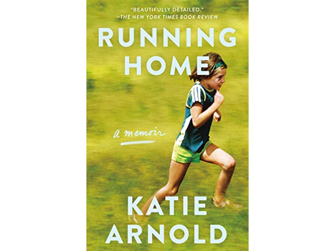 Livro Running Home de Katie Arnold (Inglês)