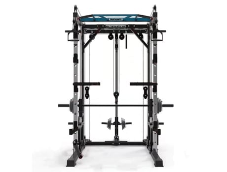 Rack Multigym BEHUMAX 600 sem acessórios