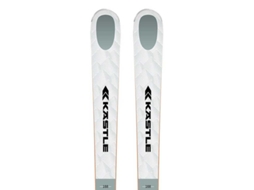 KASTLE Alpine Skis Dx72+k11 Prd Gw Transparente 162