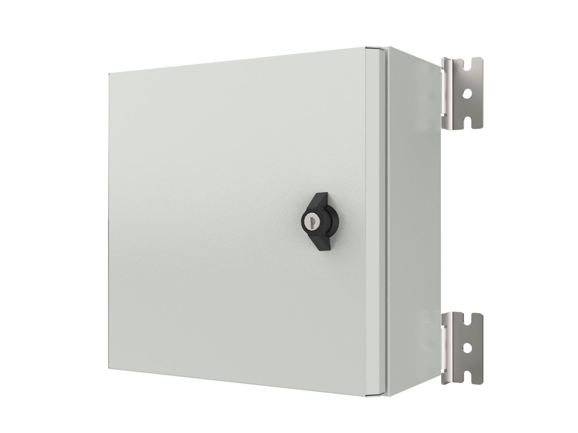 IP65 Wall-Box with mounting