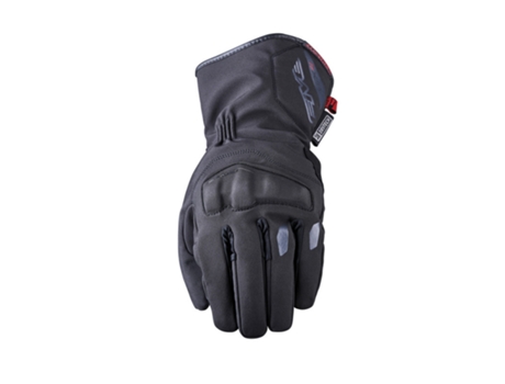 Luvas de Mota para Mulher FIVE (L - Preto)