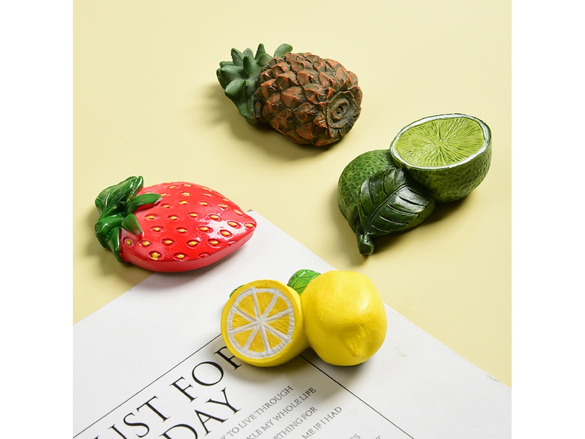 Ímãs Decorativos Para Geladeira, Ímãs De Geladeira Perfeitos Para Aquaforge