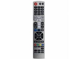 Comando À Distância Compatível Com Lg Soundplate Lab540w, Modelo Akb74095501_dae