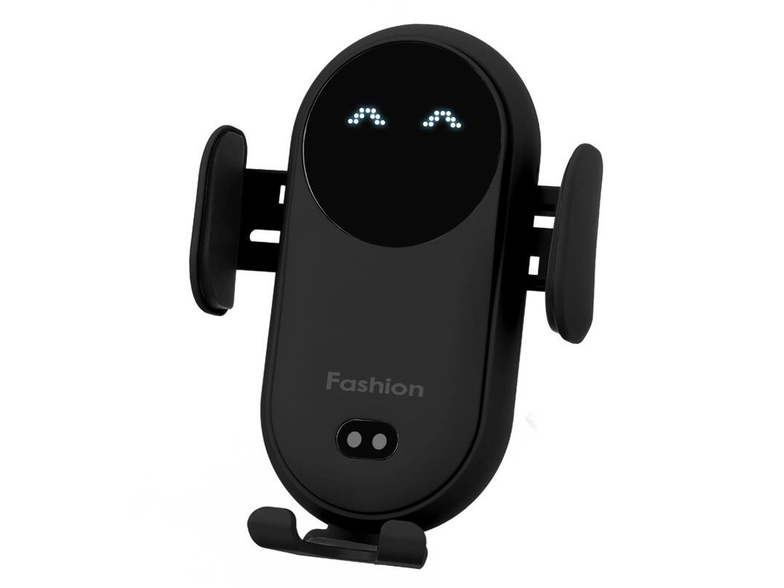2026 carregador Sem Fio para Carro com Suporte Automático Compatível com Iphone 13/12/11/xs/xr/8 e Outros