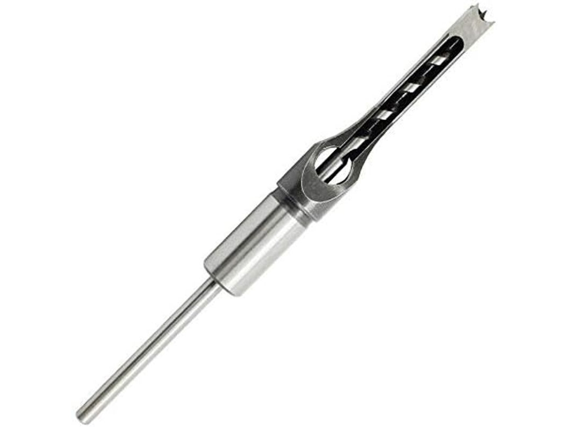 Broca De Buraco Quadrado Hss Para Madeira Ferramenta De Carpintaria Cortador De Mortajas 12.7mm