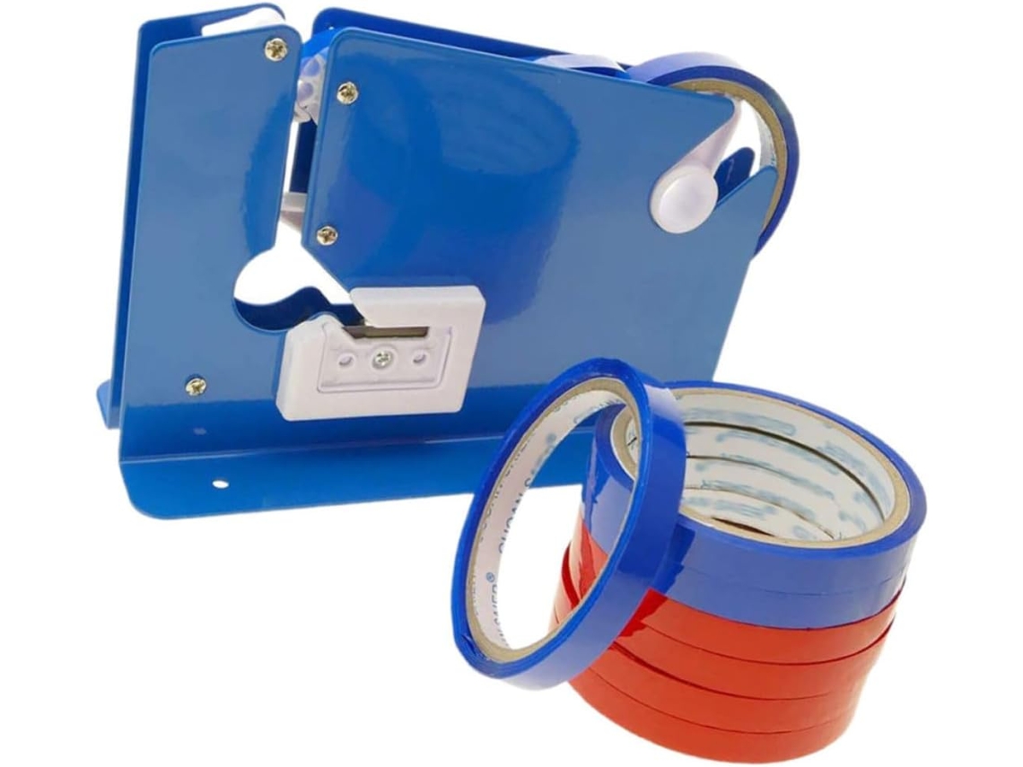 Cortador portátil Fita de 12 mm, 9 peças, Ferro