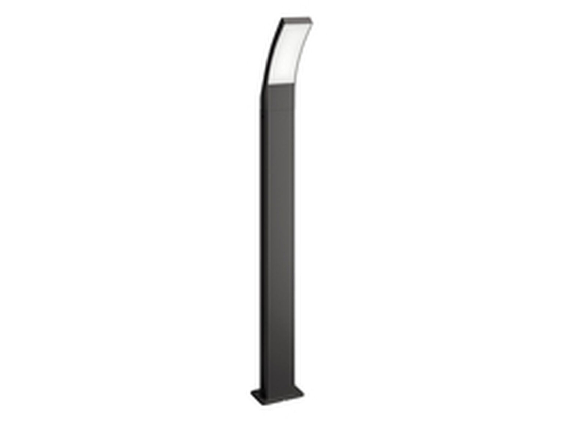 Luminária PHILIPS Luminarias de Exterior Cinzento 4000 K 1200 Lm