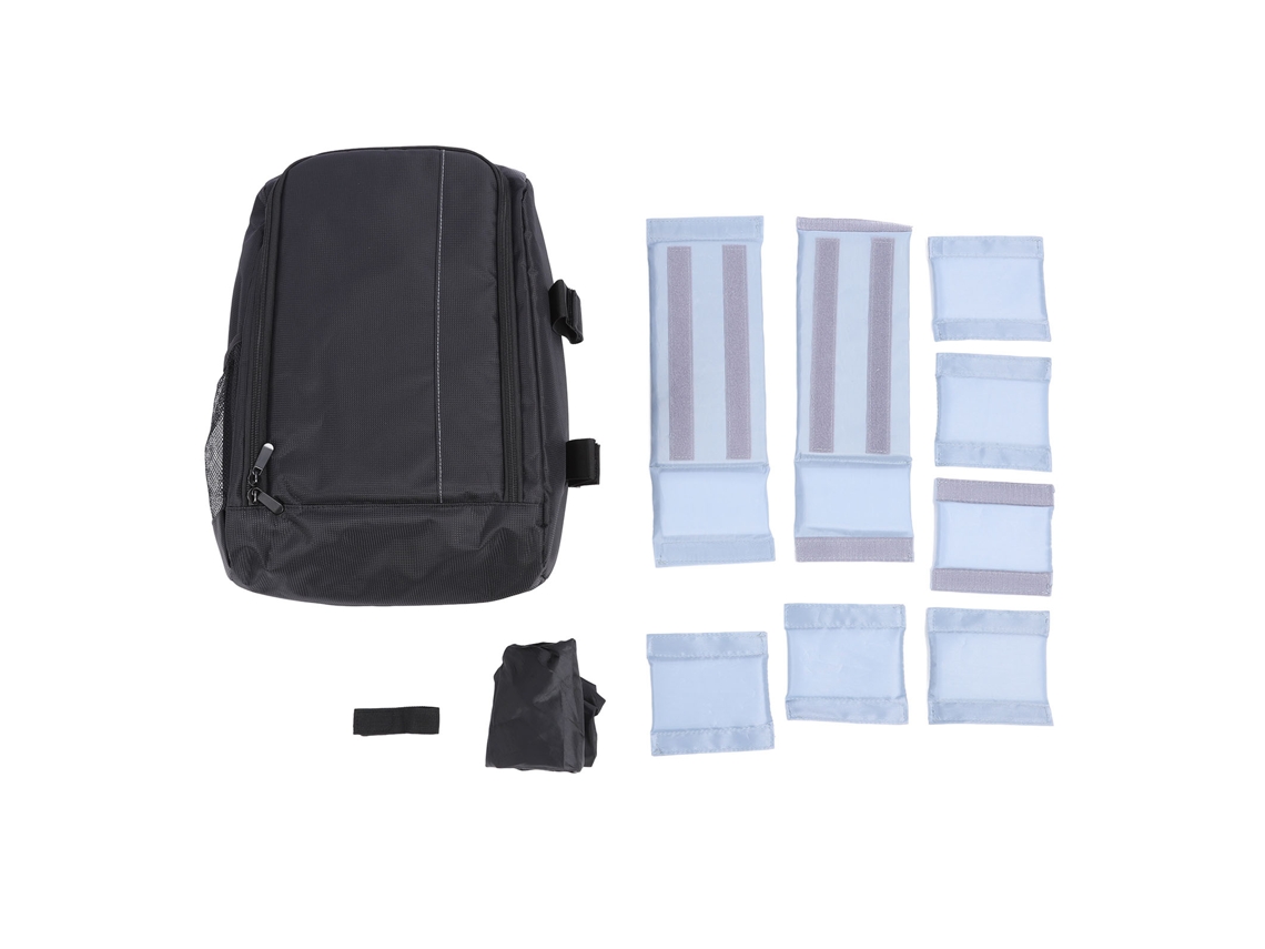 Aetheria mochila para Câmera Impermeável Leve para Dslr Mirrorless com Compartimento para Laptop 15.6 Polegadas