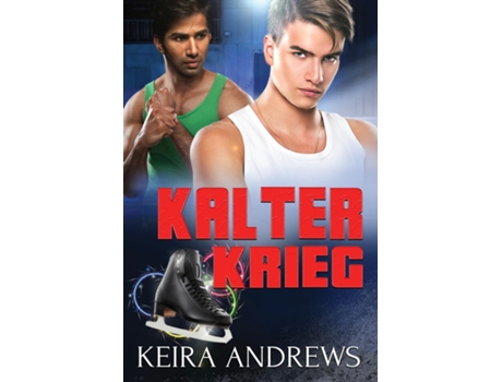 Livro Kalter Krieg De Keira Andrews (inglês)